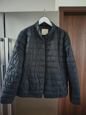 A new day prechodná prešívaná krásna bunda l, l