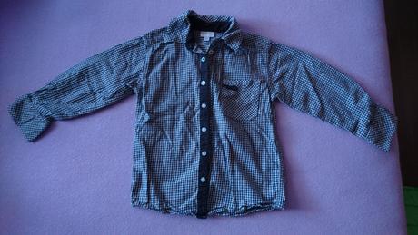 Kosela dlhy rukav, vertbaudet,116