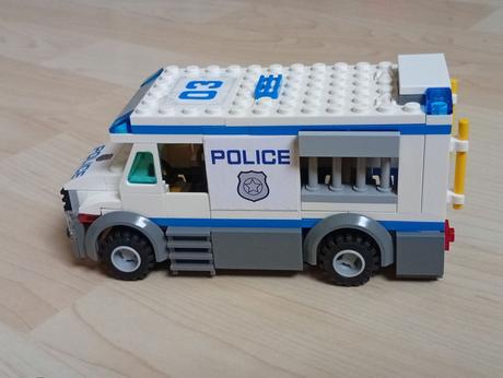 60043 väzenský transport, 