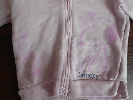 Bledunkofialová mikina, benetton,62