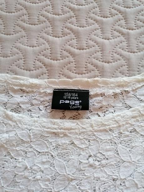 Dievčenské pončo, 164