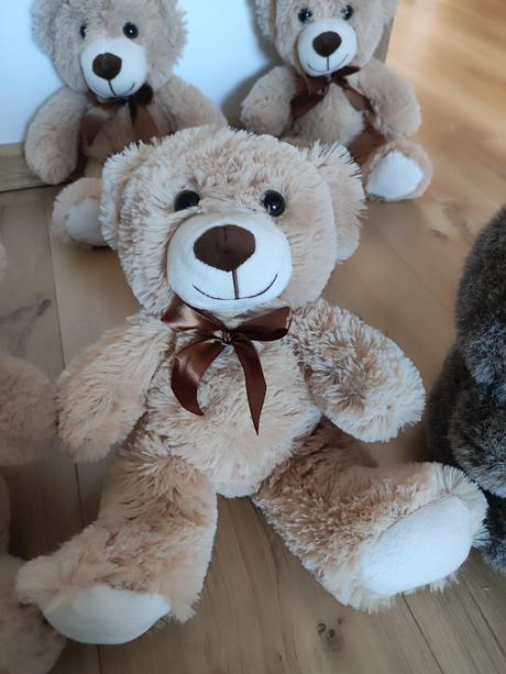 Plyšový medvedík,