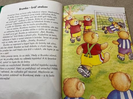 Príbehy medvedíka brumka ursula muhrová uwe muller, 