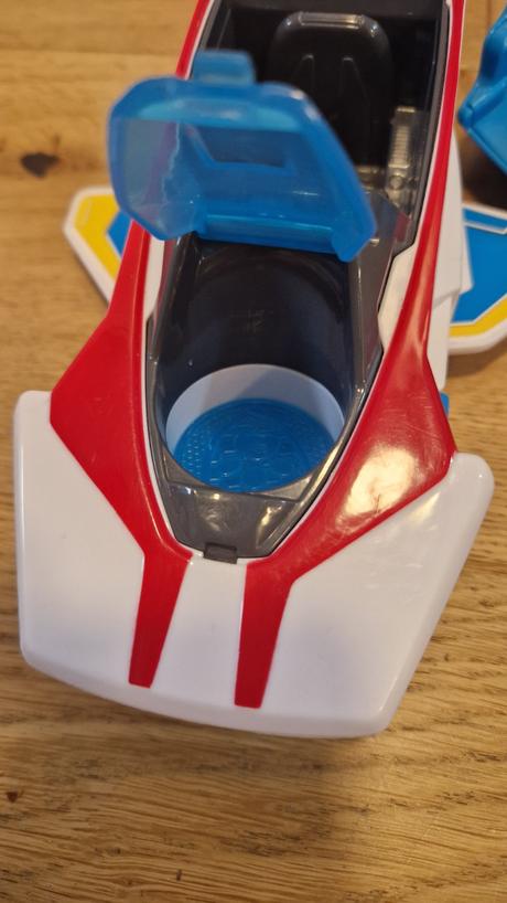 Paw patrol stihacka, 