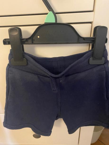 Detské šortky, h&m,98