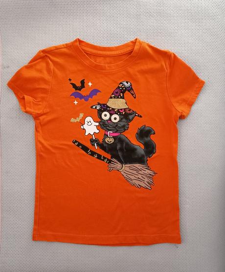 Halloween tričko, 