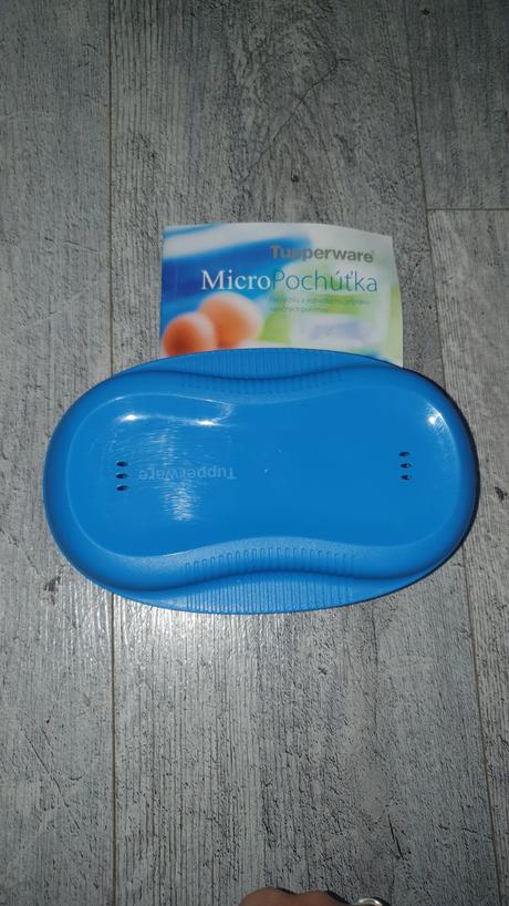 Tupperware micropochúťka,