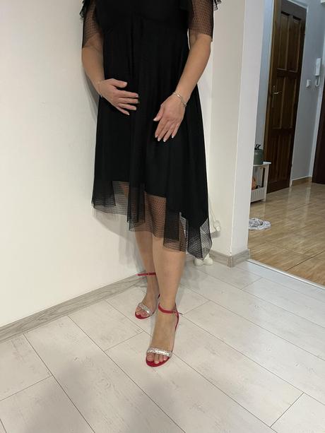 Dámske saty, reserved,m