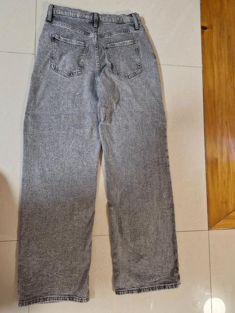 Dievčenské rifle, h&m,152