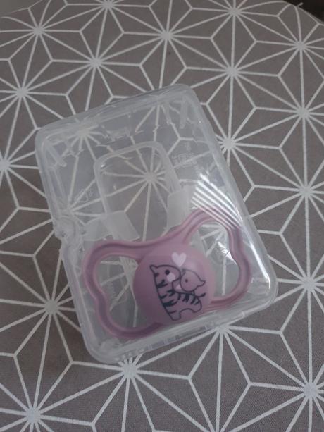 Cumlík upokojujúci mam supreme, mam