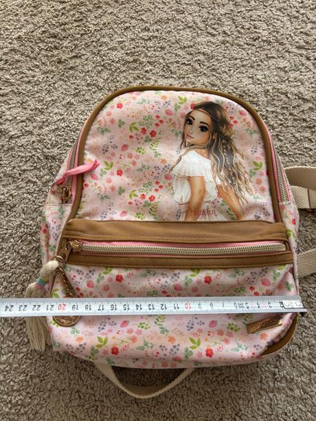 Mini batoh topmodel,