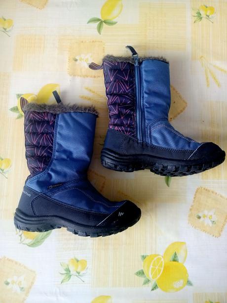 Snehule decathlon, quechua,30