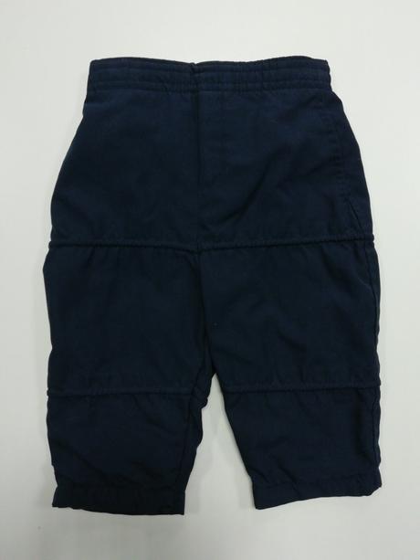 Podšité oteplené nohavice, tiny ted,68