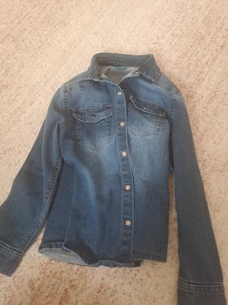 Rifľová košeľa, pepco,122