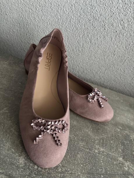 Balerínky, esprit,36