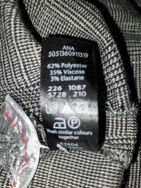 Nohavice č.38, george,38