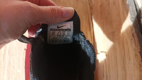 Topánočky, nike,22