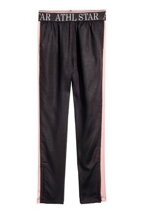 Nové,146/152 h&m tensie nohavice,11-12 r., h&m,152