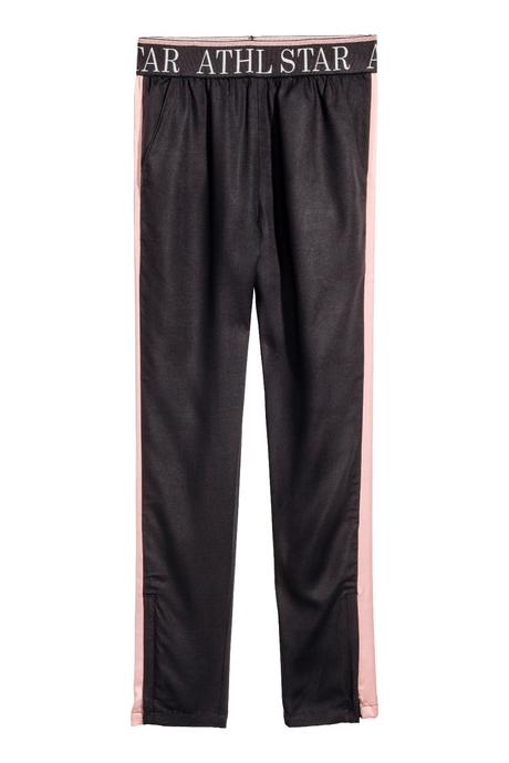 Nové,146/152 h&m nohavice,11-12 r., h&m,152