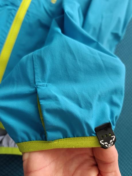 Dámska gore-tex bunda vel.s, s