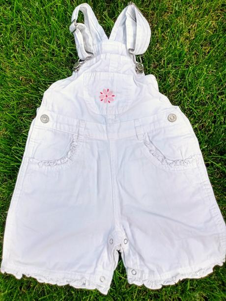 Kraťasy na traky, baby club,86