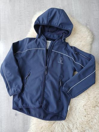 Softshellova bunda, pompdelux,128