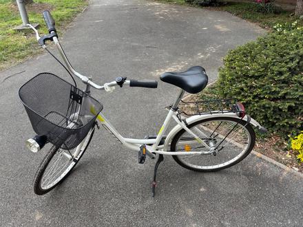 Predám bicykel, ctm,24