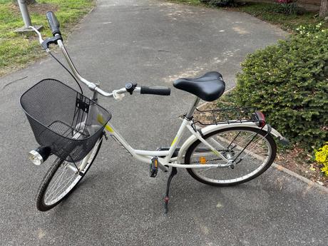 Predám bicykel, ctm,24