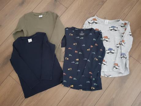 Tricka lindex velk. 110 a 116, lindex,110