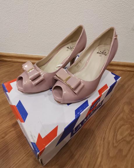 Dámske lodičky, 35