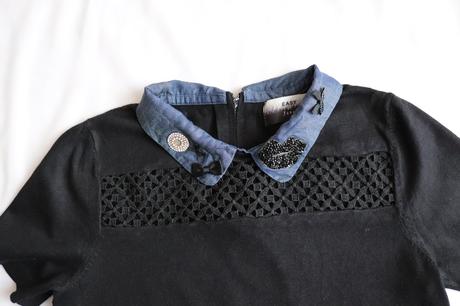 Svetrík - bezchybný stav, xs