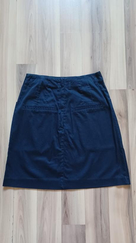 Á-čková sukňa, h&m,36