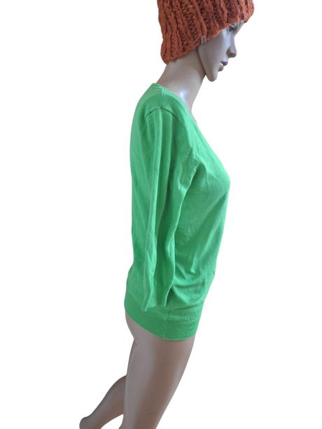 Dámsky svetrík na zapínanie, zara,m