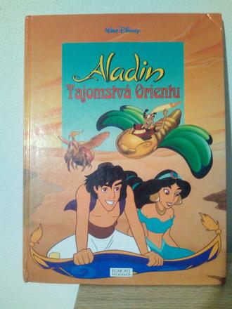Disney luxus - aladin ô,