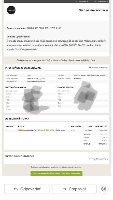 Besafe izi turn i-size, besafe