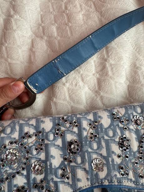 Kabelka vintage, dior