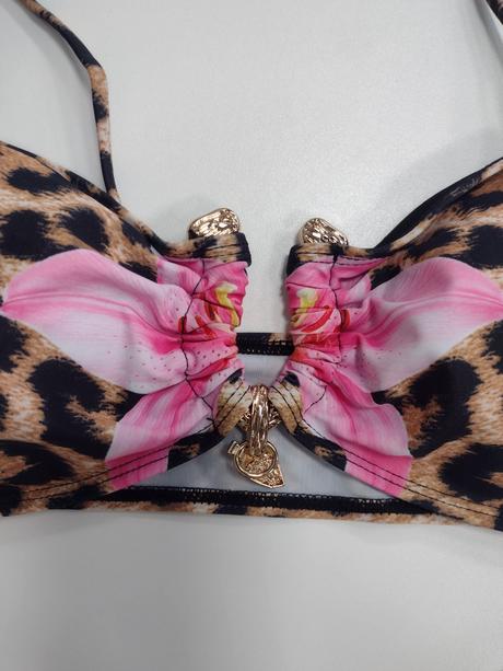 Leopardie plavky v.l, l