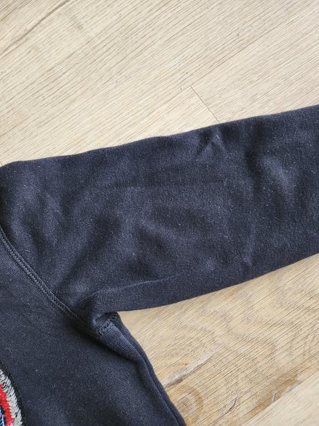 Mikina spiderman h&m 110/116, h&m,110