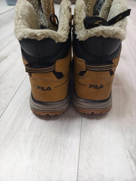 Zimne topanky, fila,39