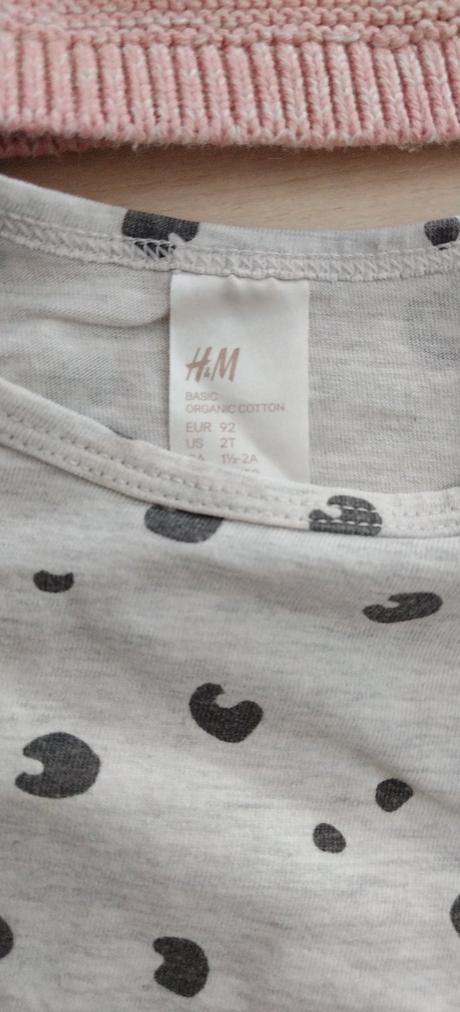 Balík mix oblečie, 86–98