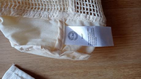 Opakovateľne použiteľné odličovacie tampóny 5 ks, 