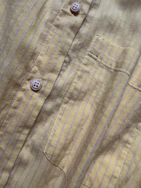 Zara - košeľa s jemným prúžkom, zara,m