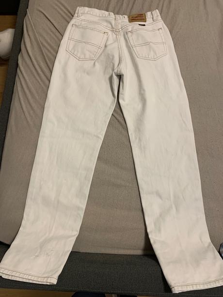 Biele rffle, buffalo,m