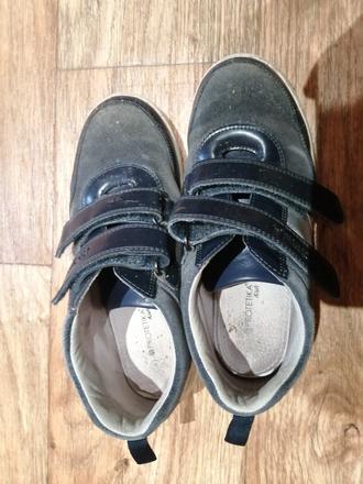 Prechodné topánky, protetika,36