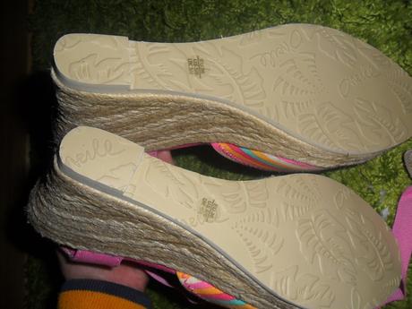 Sandálky oneill, 36