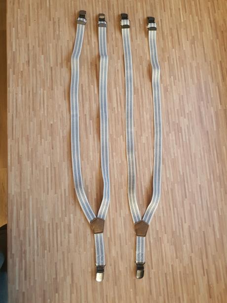 Traky s pasikmi, h&m