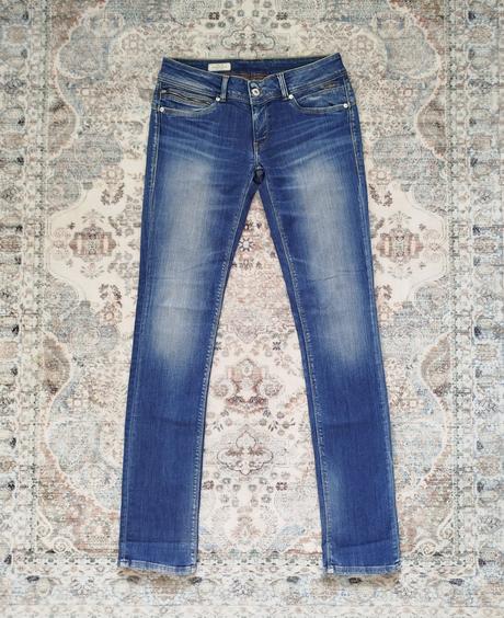 Krásne značkové rifle pepe jeans w30 l34, pepe jeans,s