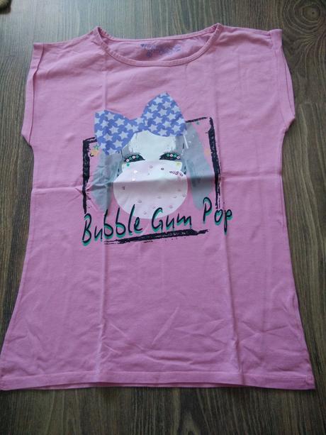 Dievčenské tričko, cherokee,158