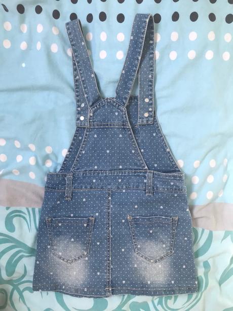 Riflove šatičky, 128