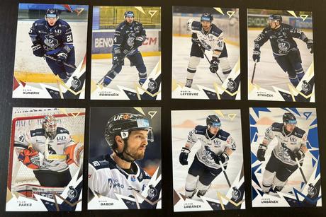 Hokejové kartičky, 